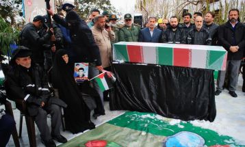 پالایشگاه شازند معطر به شهید گمنام شد