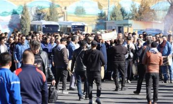 پالایشگاه شازند معطر به شهید گمنام شد