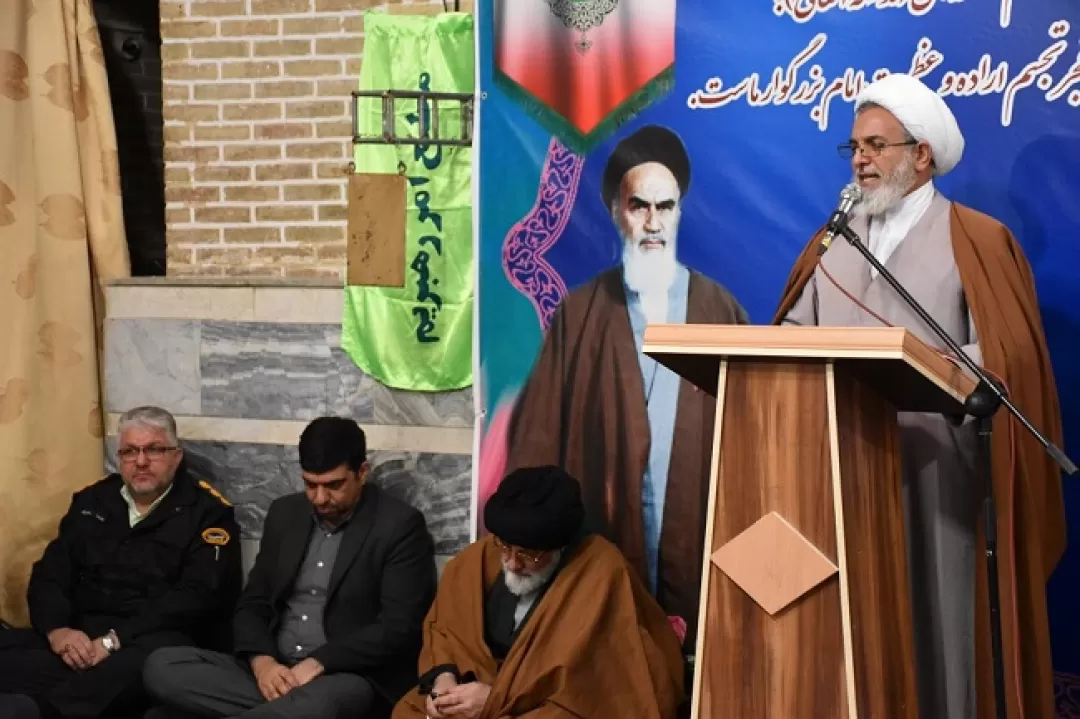 آئین گلباران حجره طلبگی امام خمینی (ره)
