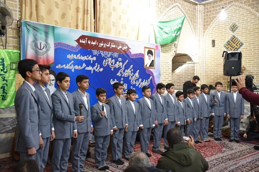 آئین گلباران حجره طلبگی امام خمینی (ره)