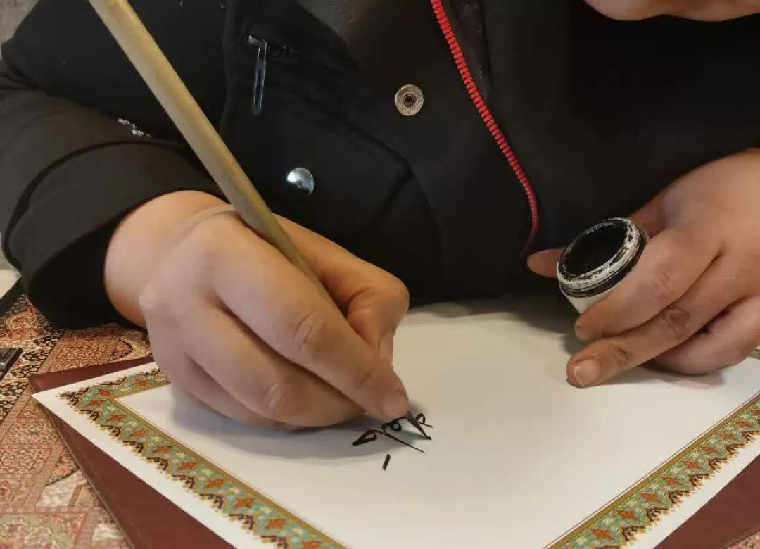 برپایی نمایشگاه اقتصادمقاومتی در ساوه
