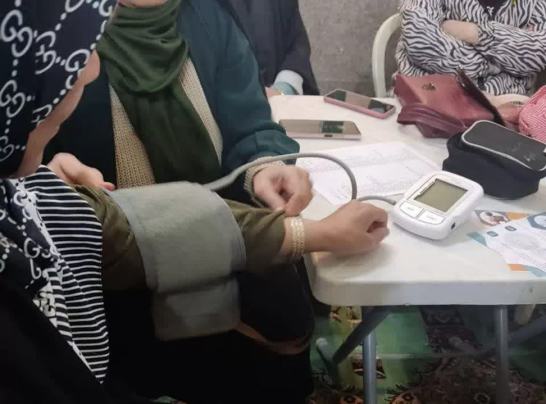 برپایی نمایشگاه اقتصادمقاومتی در ساوه