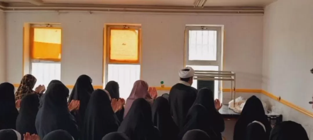 اردوی تربیتی با حضور دختران حماسه‌ساز آینده