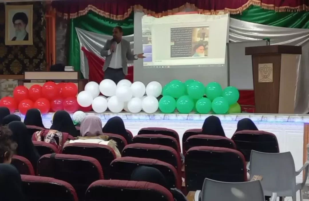 اردوی تربیتی با حضور دختران حماسه‌ساز آینده