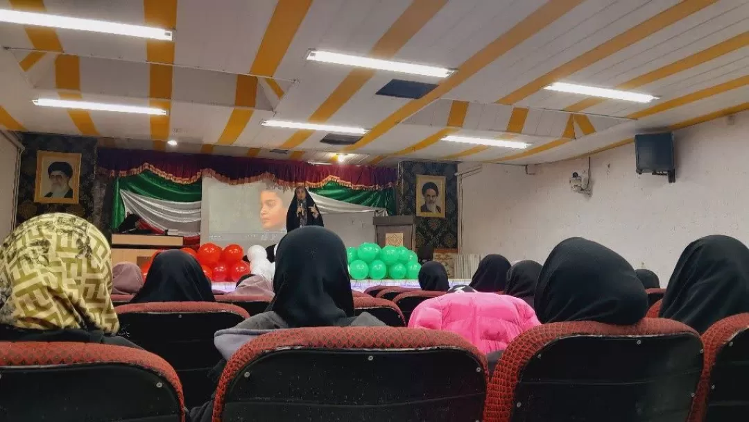 اردوی تربیتی با حضور دختران حماسه‌ساز آینده