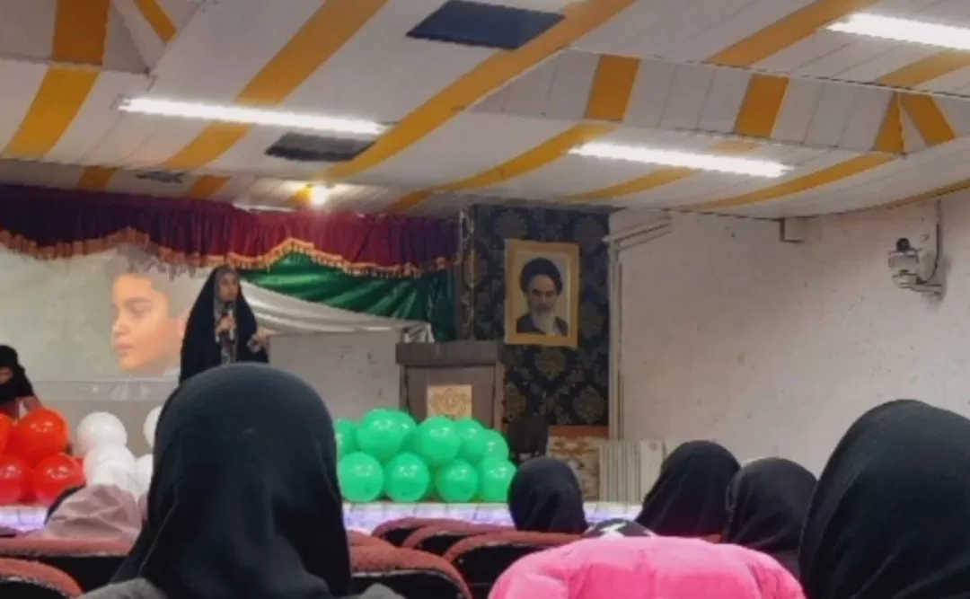 اردوی تربیتی با حضور دختران حماسه‌ساز آینده