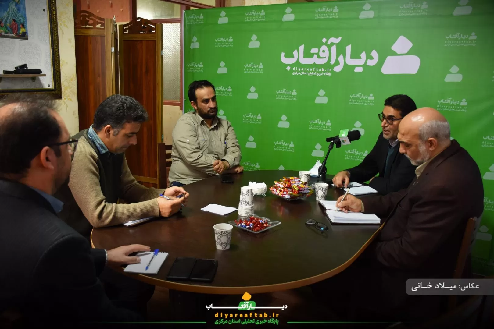 میزگرد «دانشگاه و مشارکت حداکثری در انتخابات»
