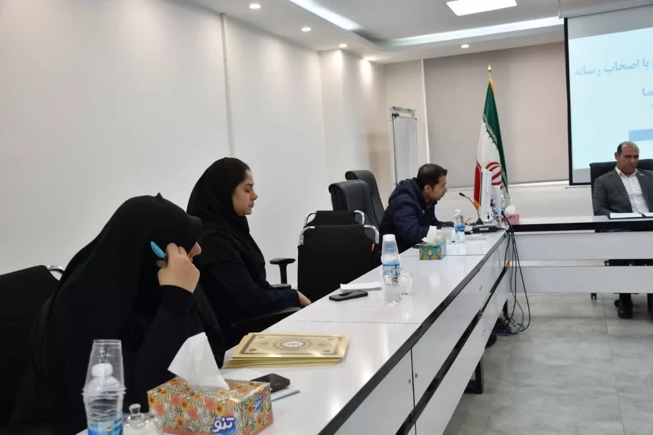 تقدیر از اصحاب رسانه