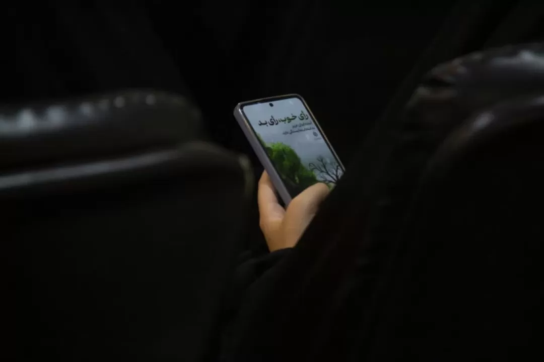 رویداد تولید محتوا در ساوه برگزار شد