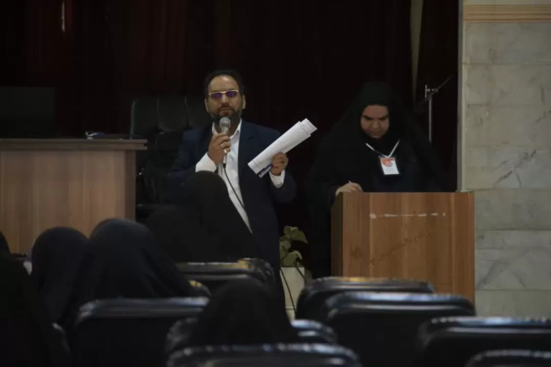 رویداد تولید محتوا در ساوه برگزار شد