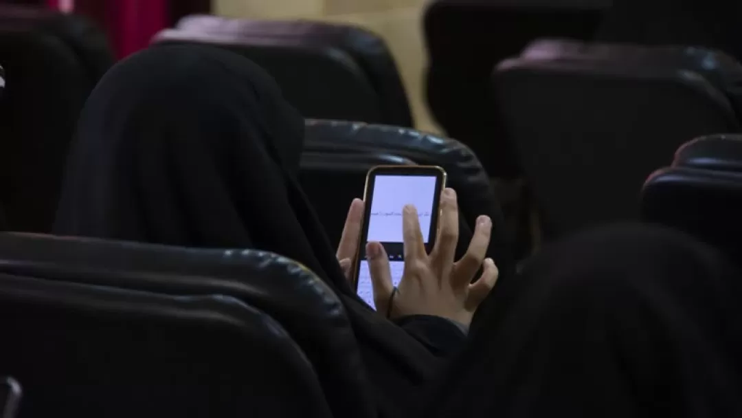 رویداد تولید محتوا در ساوه برگزار شد