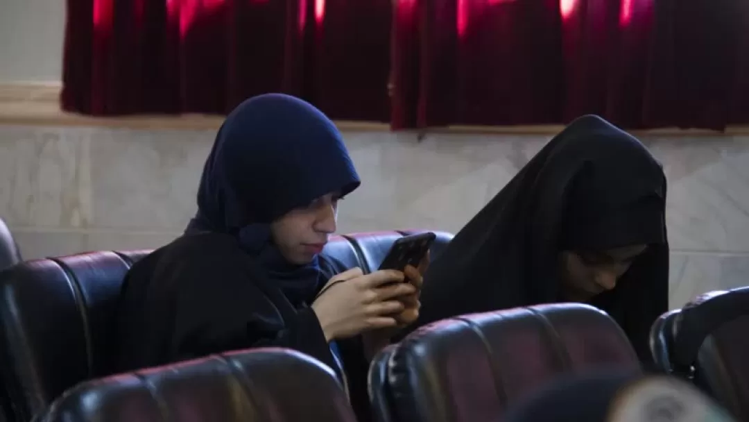 رویداد تولید محتوا در ساوه برگزار شد