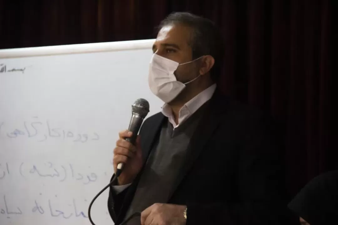 رویداد تولید محتوا در ساوه برگزار شد