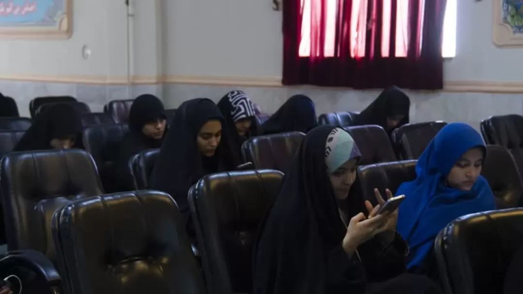 رویداد تولید محتوا در ساوه برگزار شد