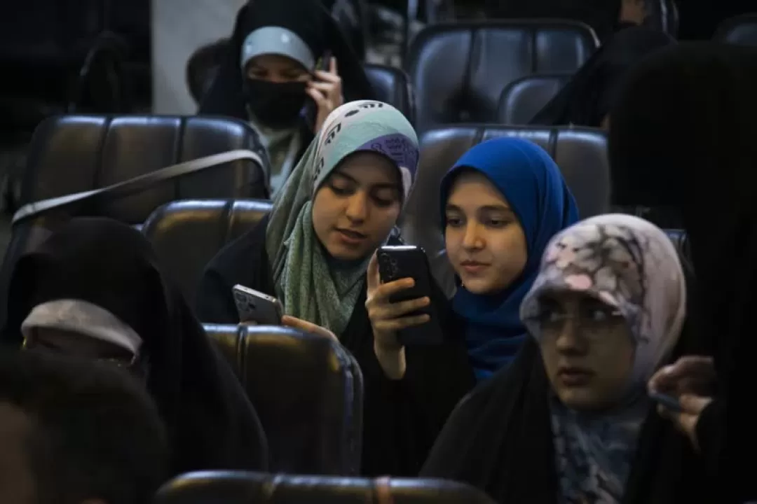 رویداد تولید محتوا در ساوه برگزار شد