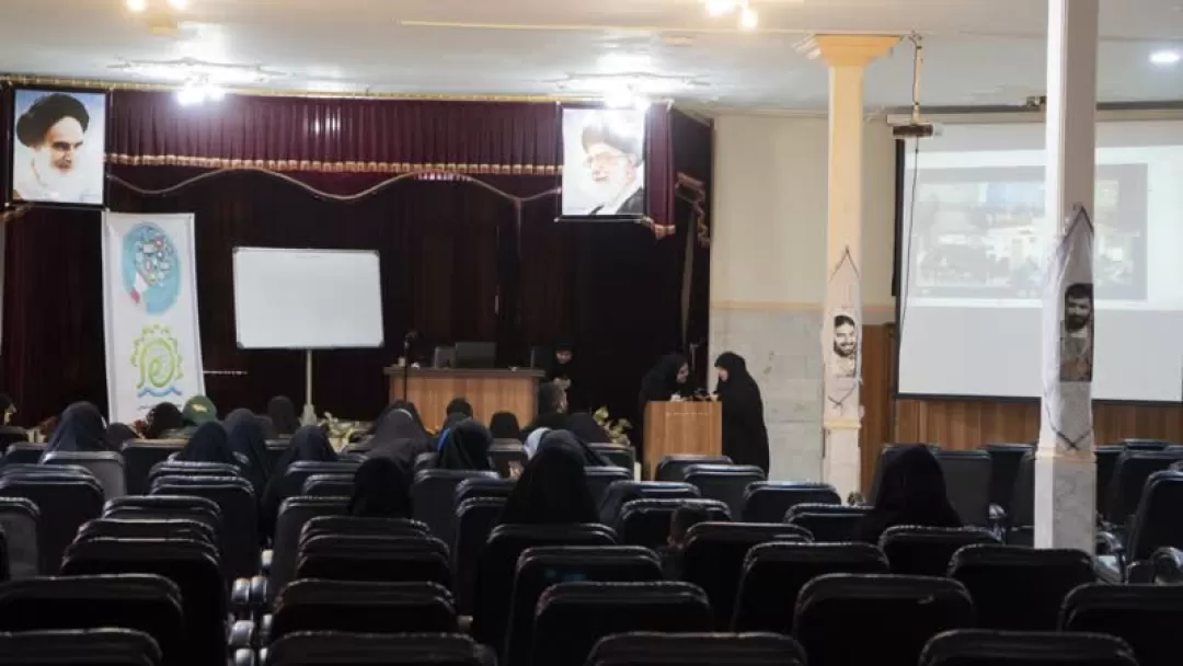 رویداد تولید محتوا در ساوه برگزار شد