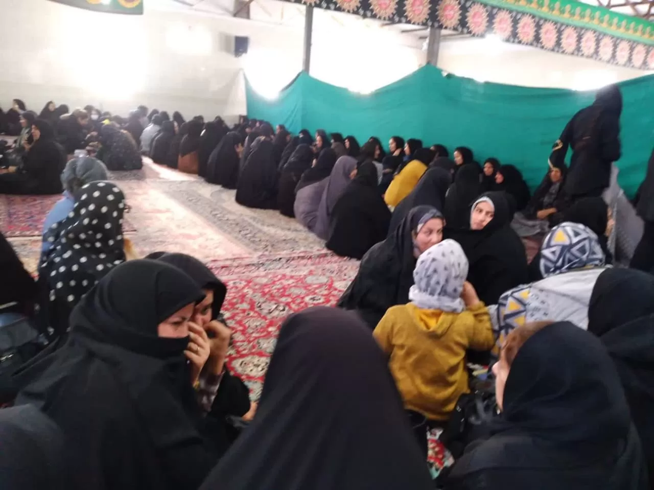 شور انتخاباتی در روستاهای تفرش