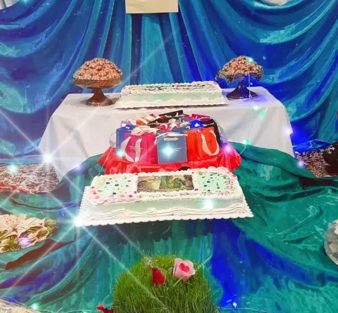 برگزاری جشن میلاد حضرت رقیه(س) در فراهان