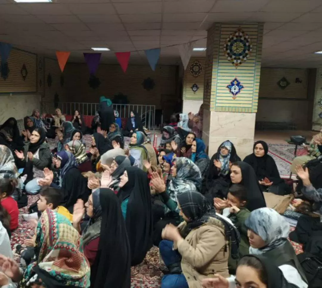جشن میلاد امام حسن مجتبی(ع) در فراهان