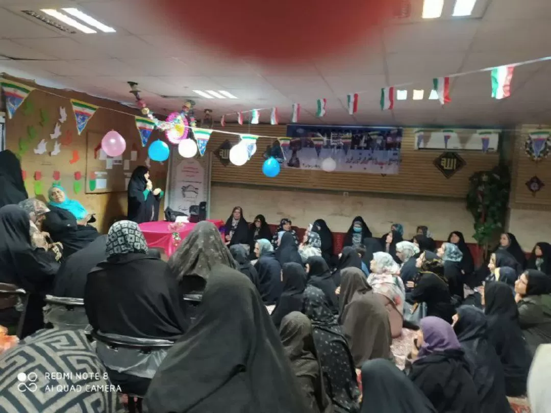 جشن میلاد امام حسن مجتبی(ع) در فراهان