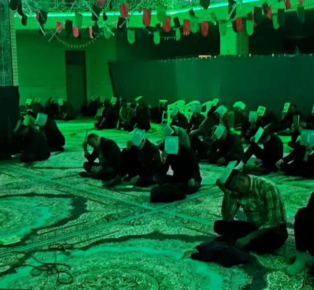 ندای «الغوث الغوث» فراهانیها در شب قدر