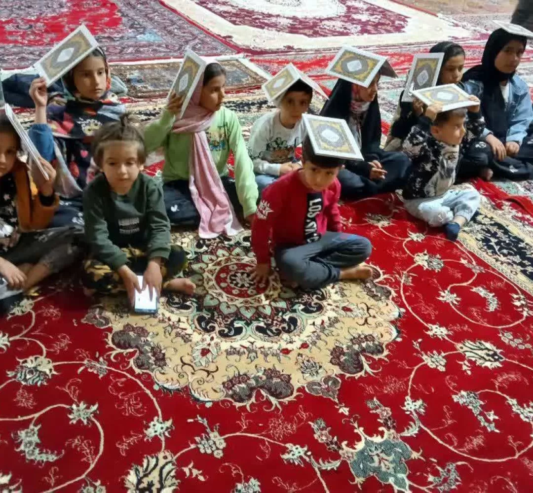 شبزندهداری دهه نودیها در فراهان