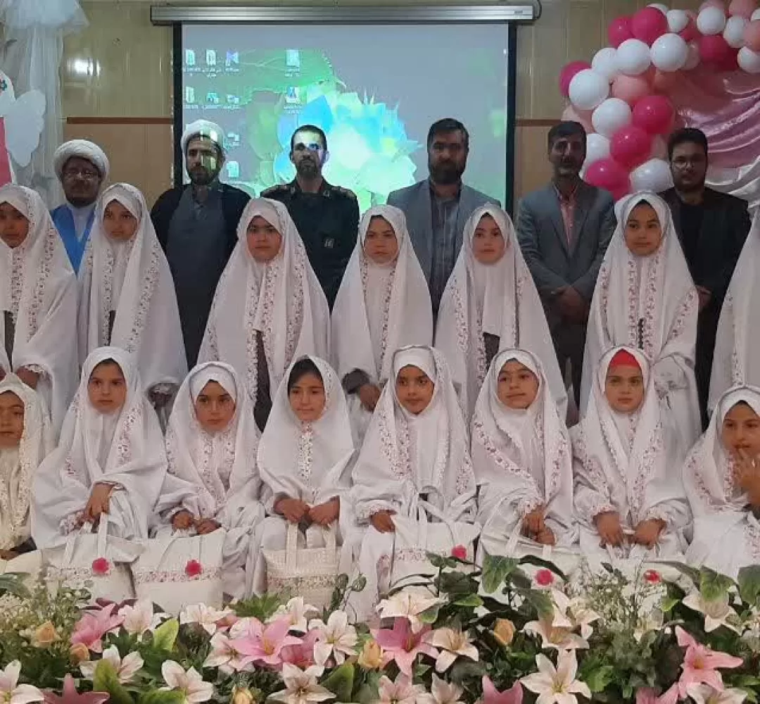 جشن عبادت و بندگی در فراهان