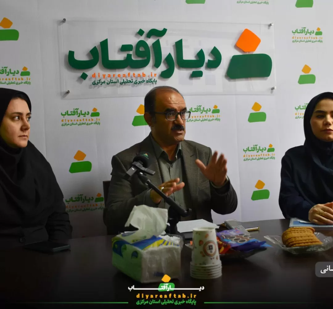 حضور عضو هیئت‌مدیره شهر امیرکبیر در «دیار آفتاب»
