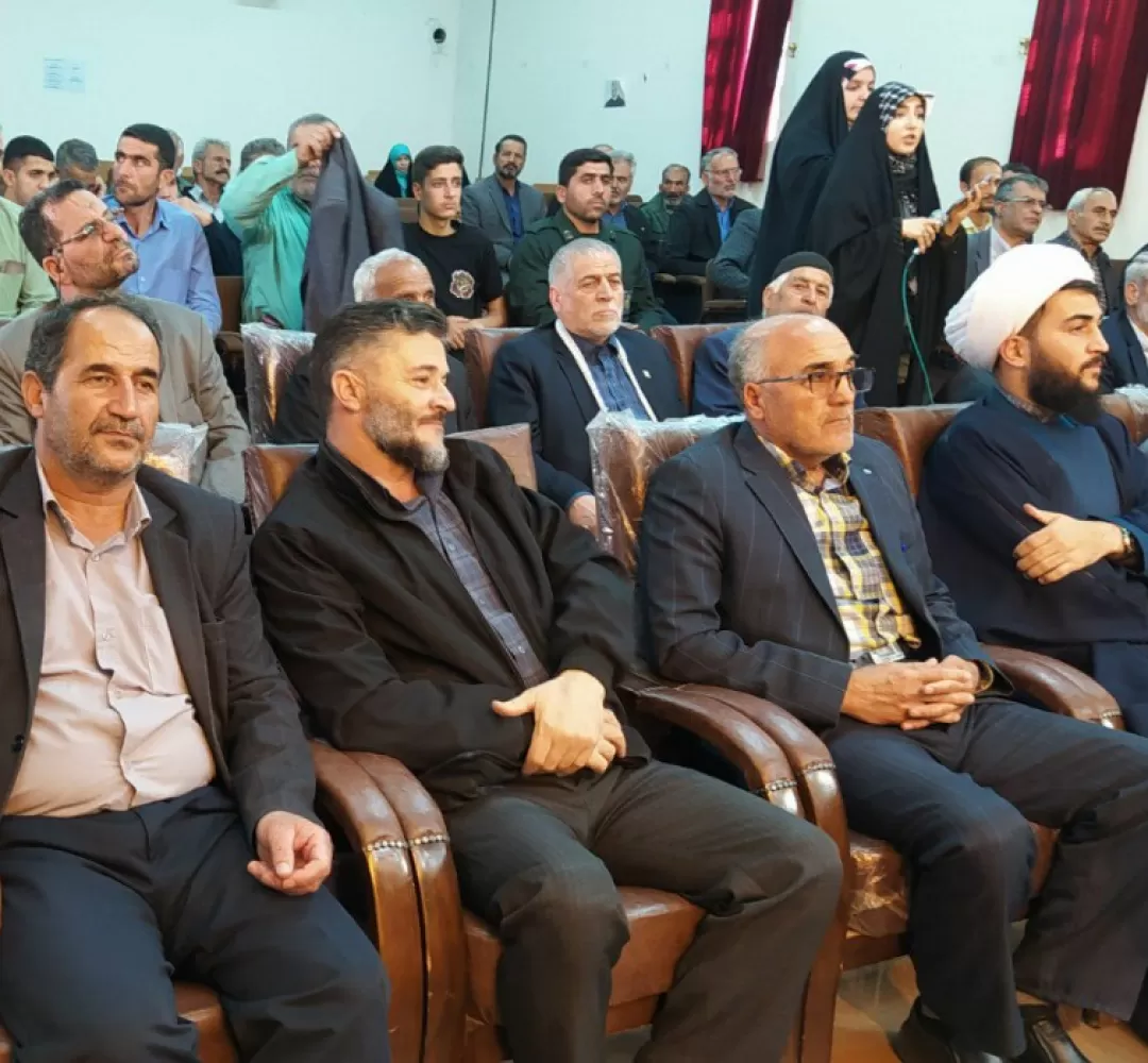 مراسم گرامیداشت سالروز تاسیس سپاه برگزار شد