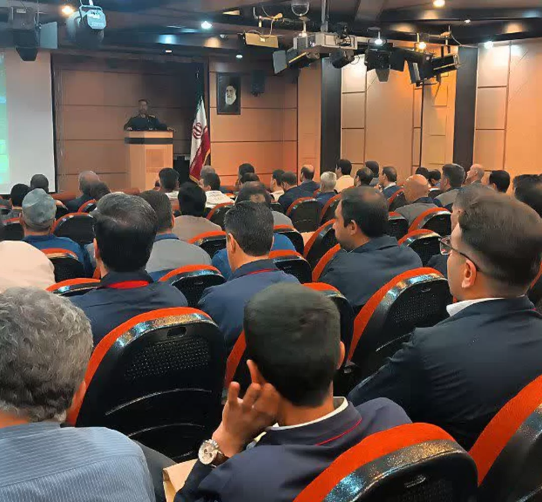 مراسم گرامیداشت بسیج کارگری و کارخانجات در اراک