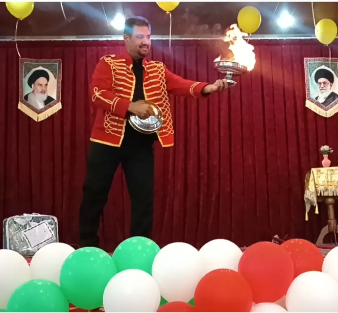 آئین بزرگداشت مقام شامخ معلم در کمیجان