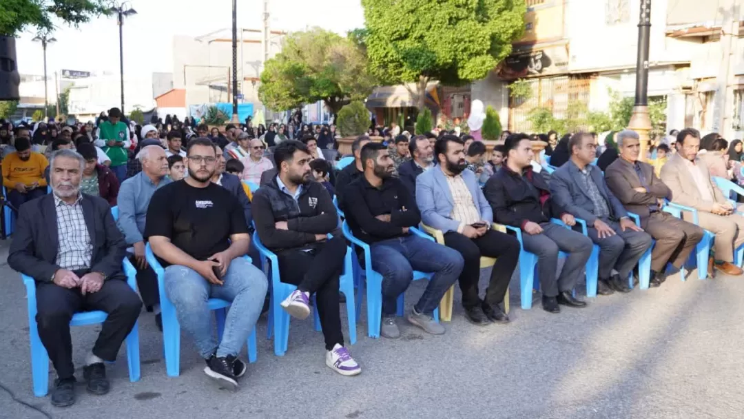 جشن ویژه روز دختر در غرق‌آباد برگزار شد