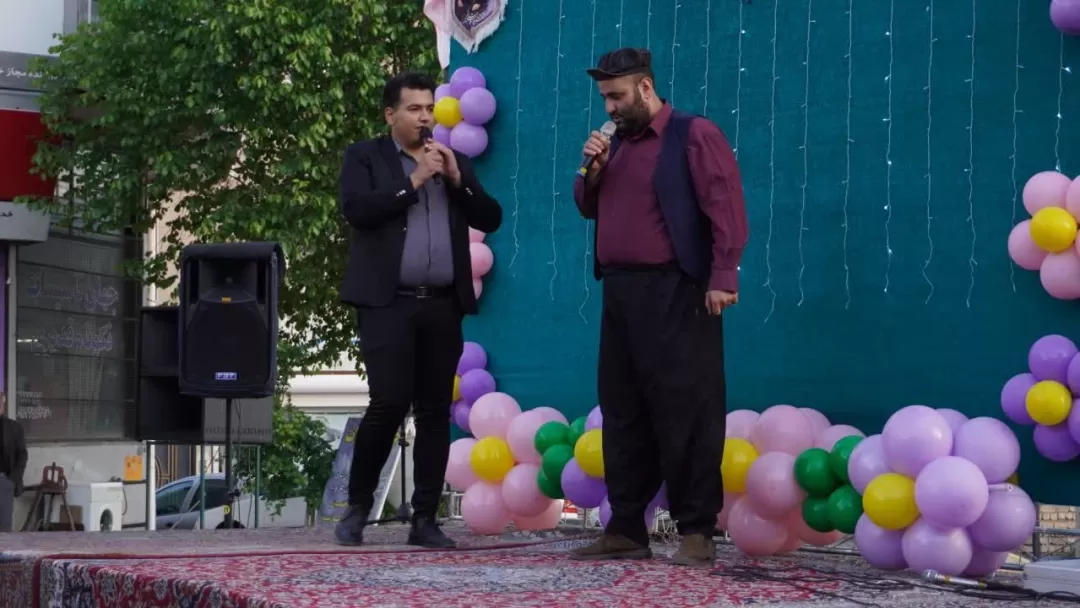 جشن ویژه روز دختر در غرق‌آباد برگزار شد