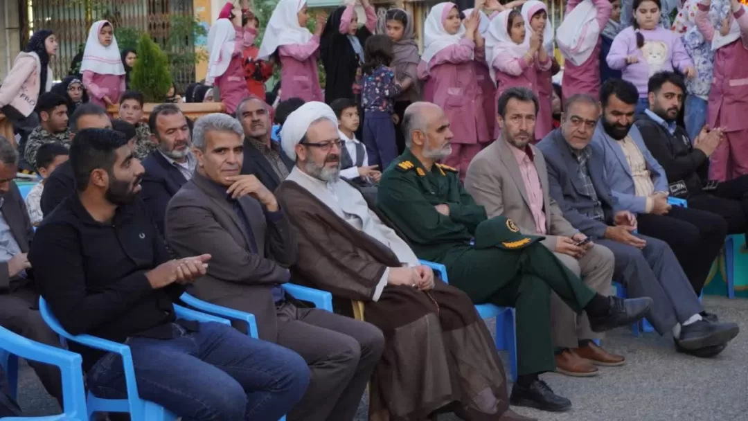 جشن ویژه روز دختر در غرق‌آباد برگزار شد
