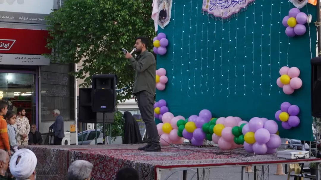 جشن ویژه روز دختر در غرق‌آباد برگزار شد
