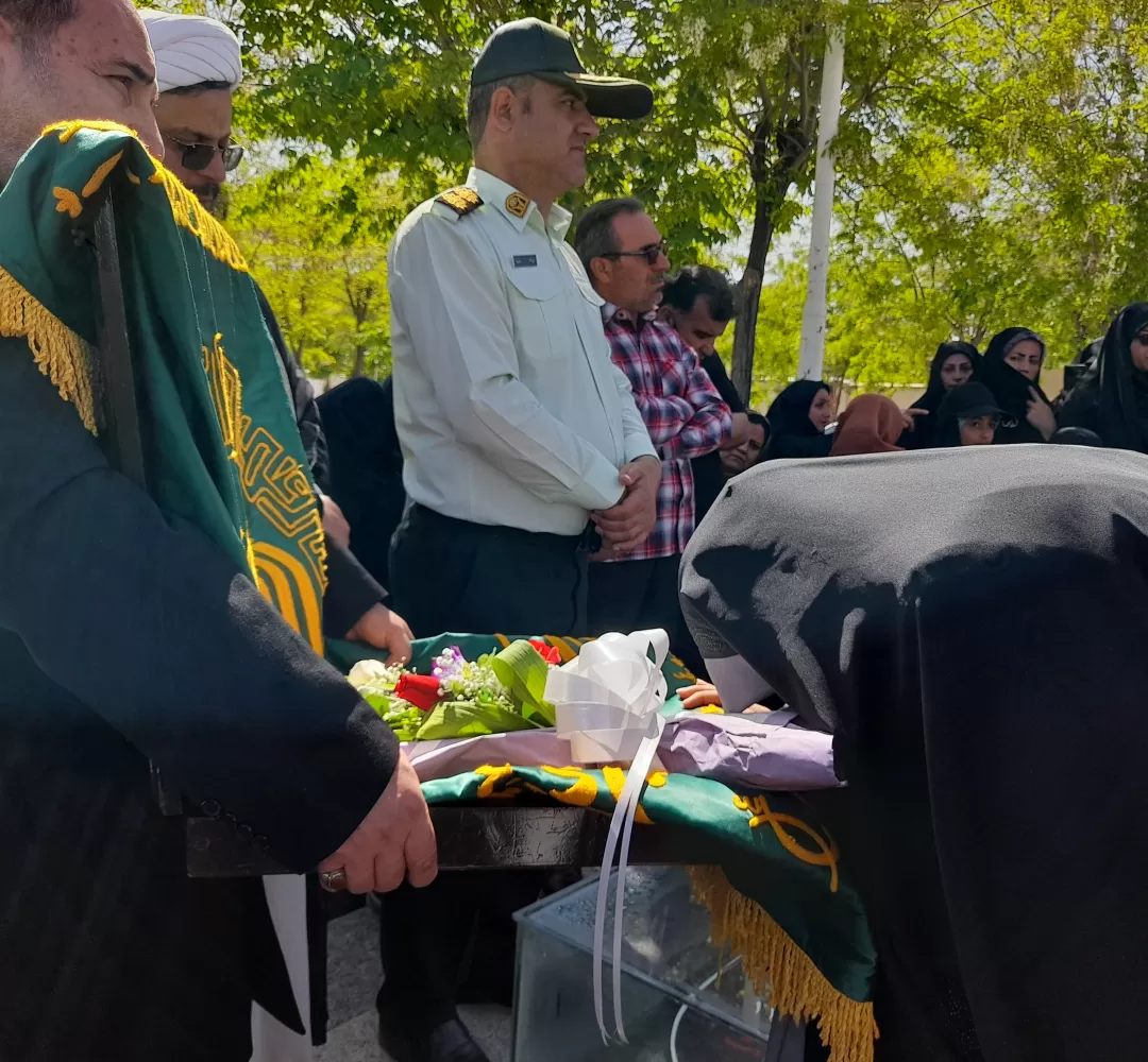 نوای «یا امام رضا» در فراهان طنینانداز شد