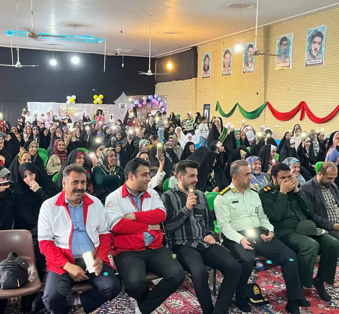 مراسم جشن روز دختر در زرندیه