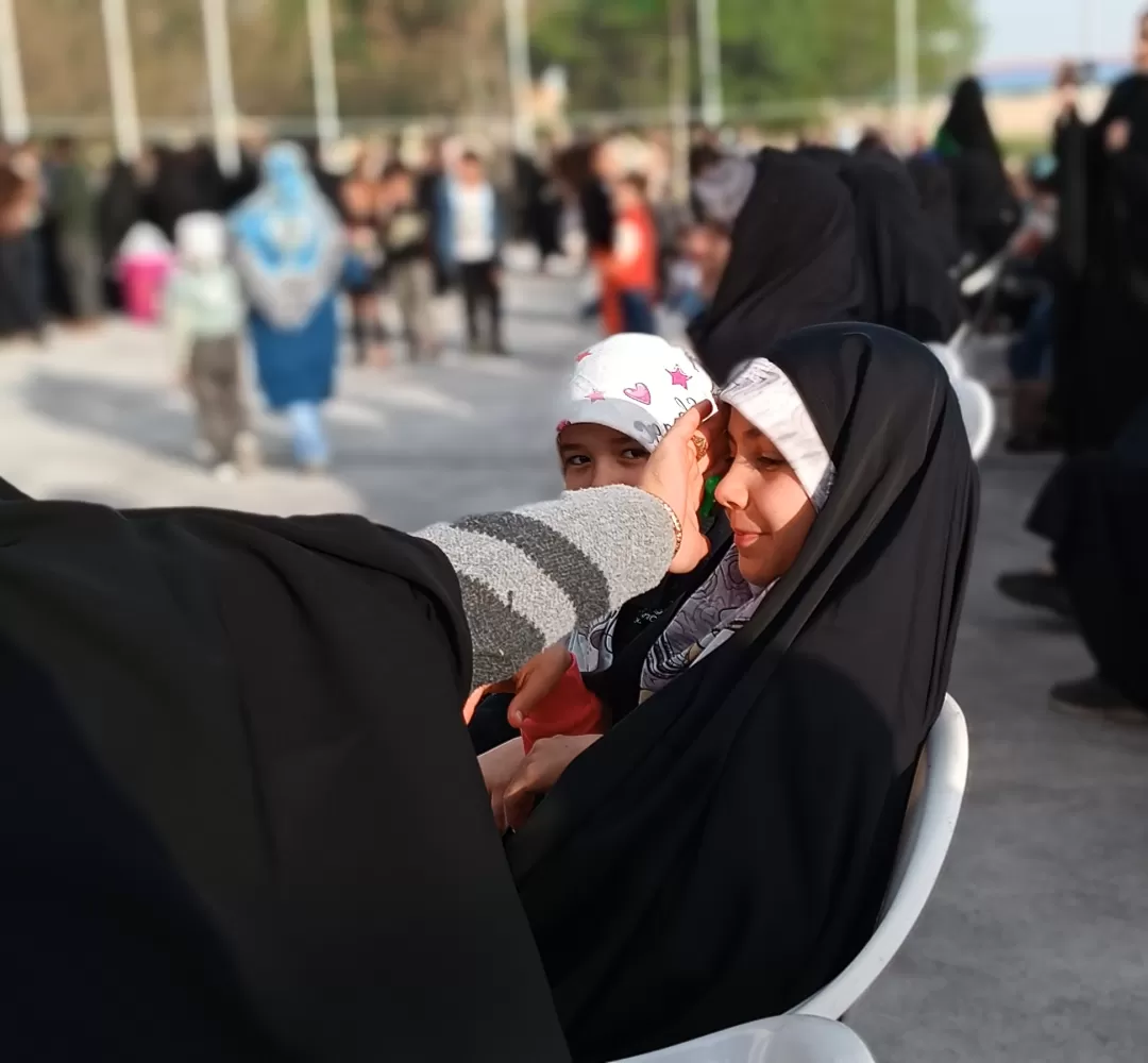 جشن بزرگ دهه کرامت در کمیجان