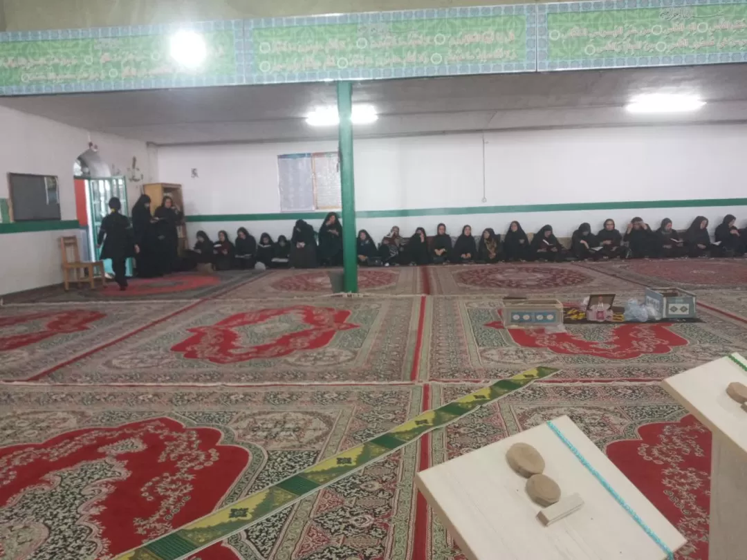 مردم فراهان در سوگ شهادت رئیس جمهور
