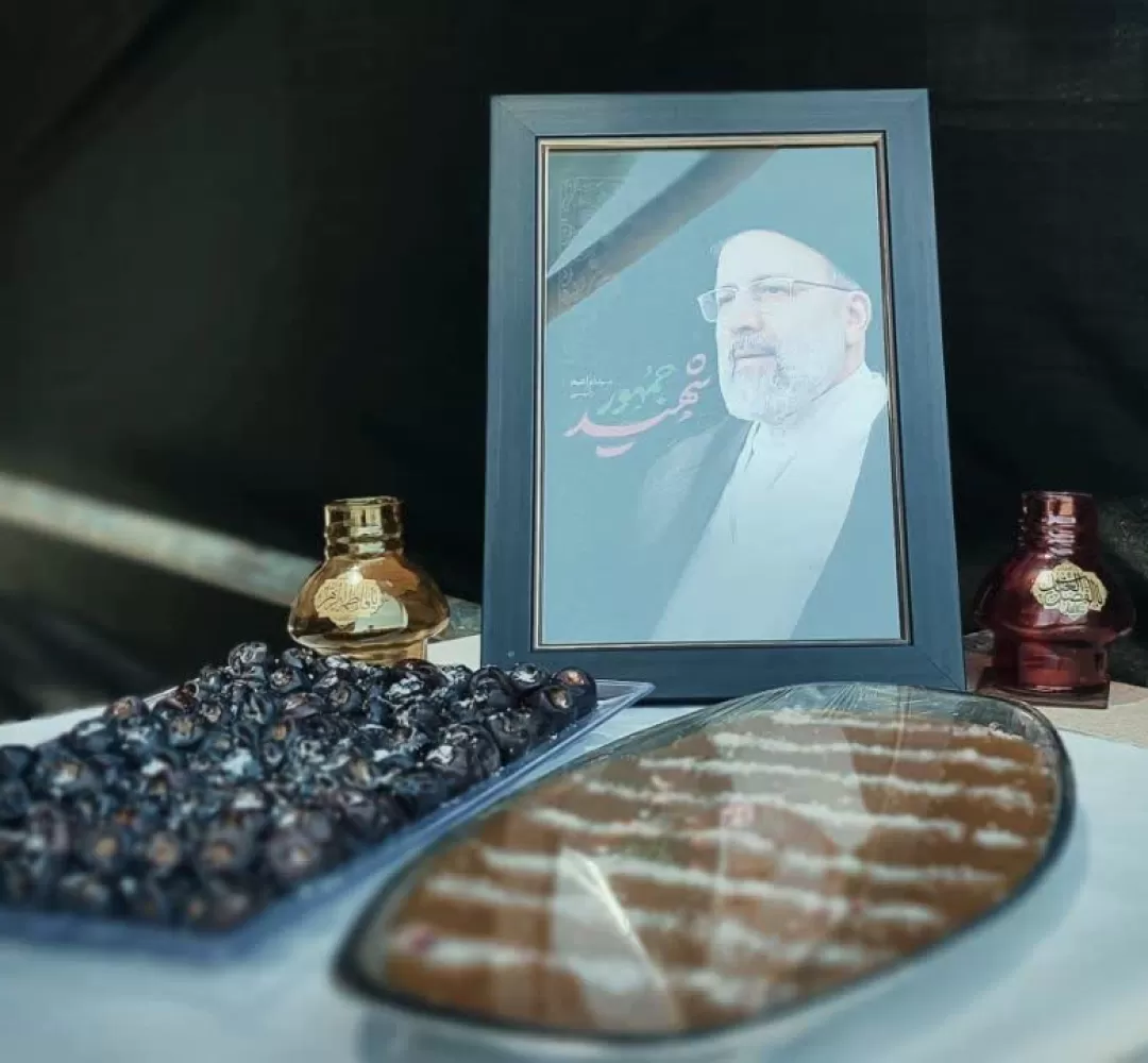 موکب «شهدای خدمت» در ساوه برپا شد