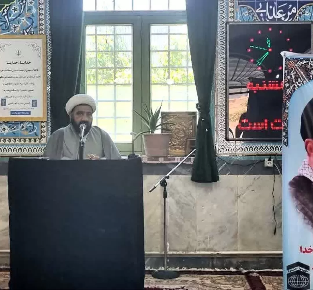 شهید رئیسی خروجی مکتب امام(ره) است