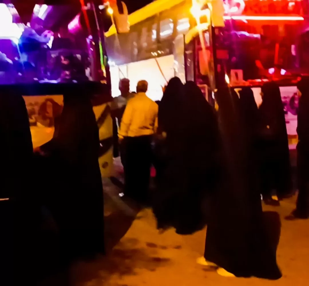اعزام ۳۰۰ زائر کمیجانی به مرقد امام راحل