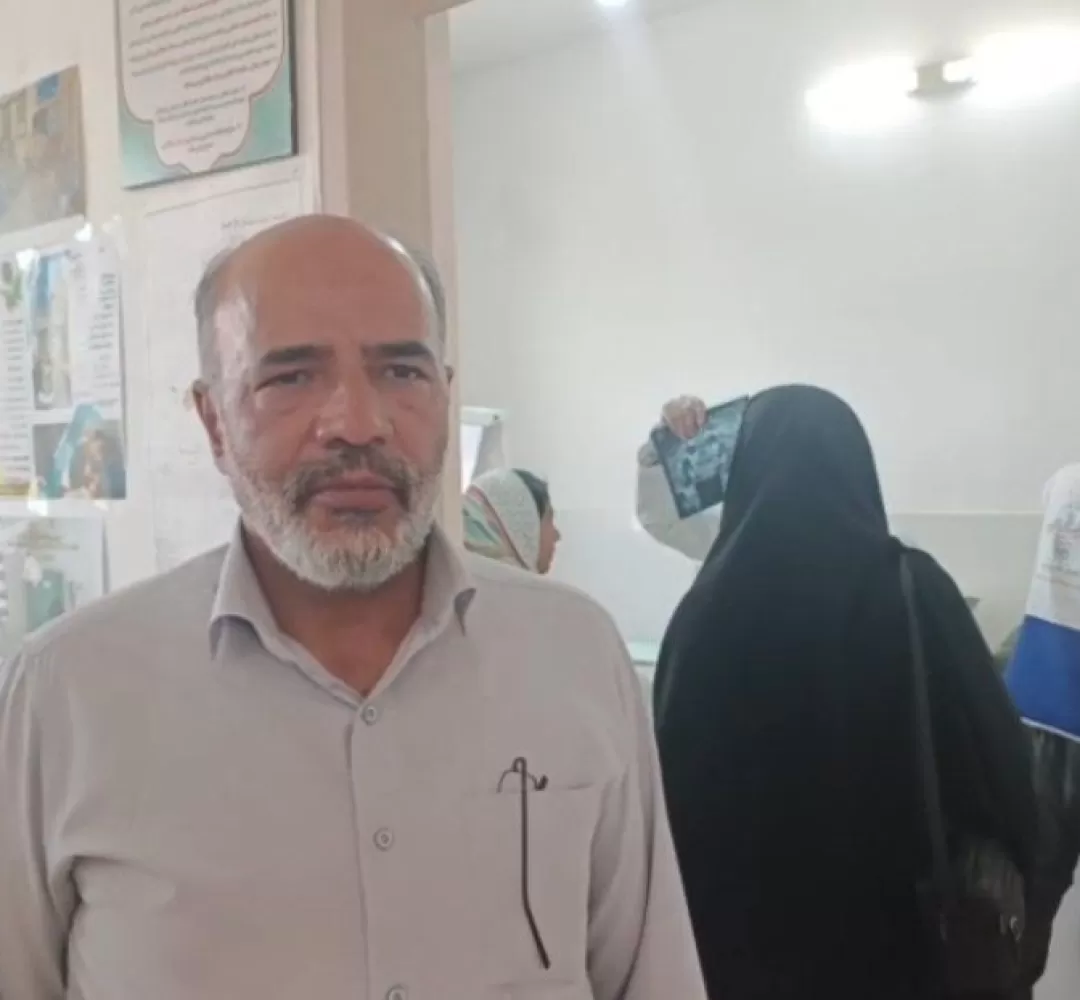 چله خدمت به یاد شهید جمهور در فراهان
