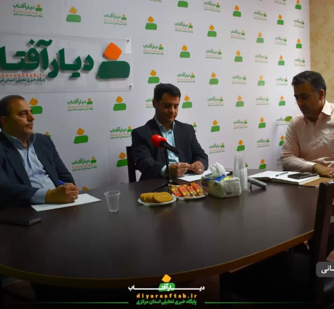 میزگرد مسئولان ستاد مردمی «پزشکیان» و «جلیلی»