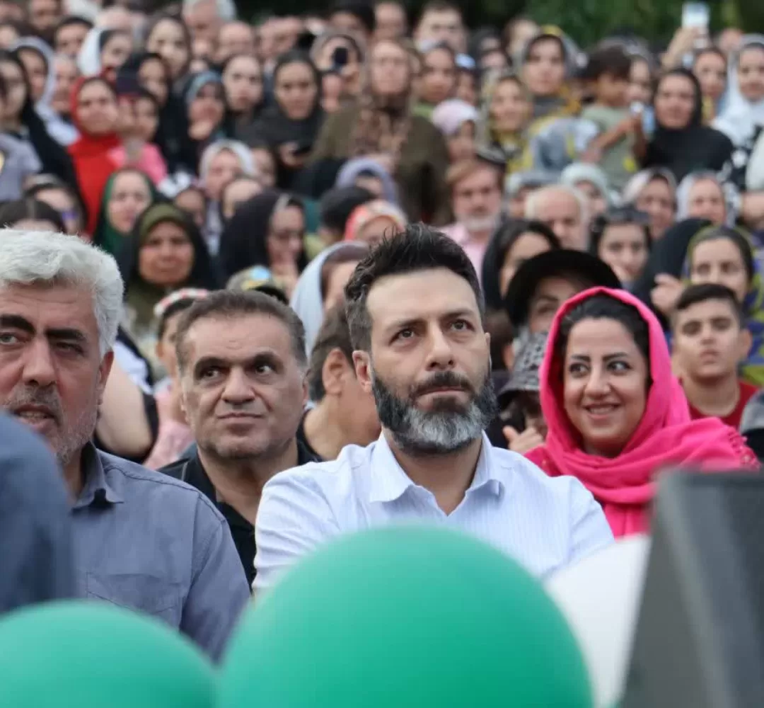 جشن تیرگان در فراهان