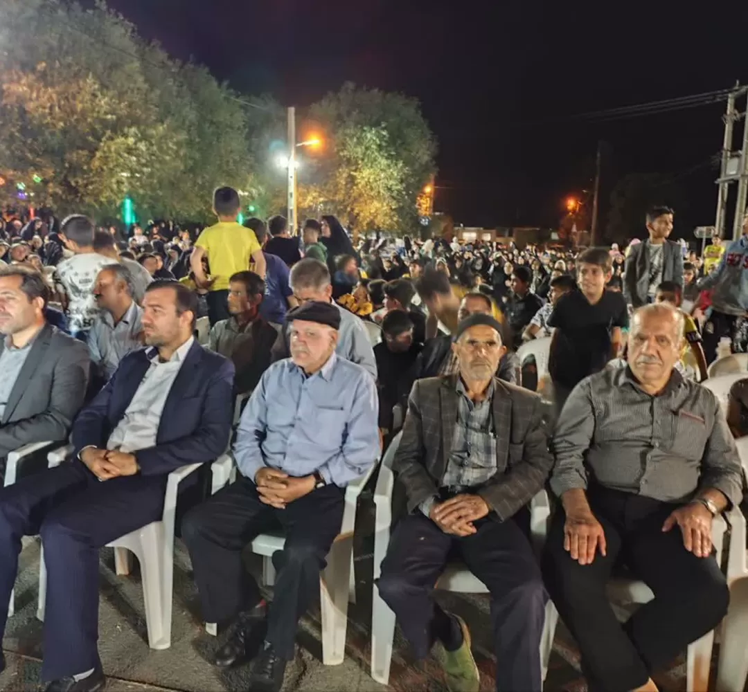 جشن بزرگ غدیر در دیار امیرکبیر