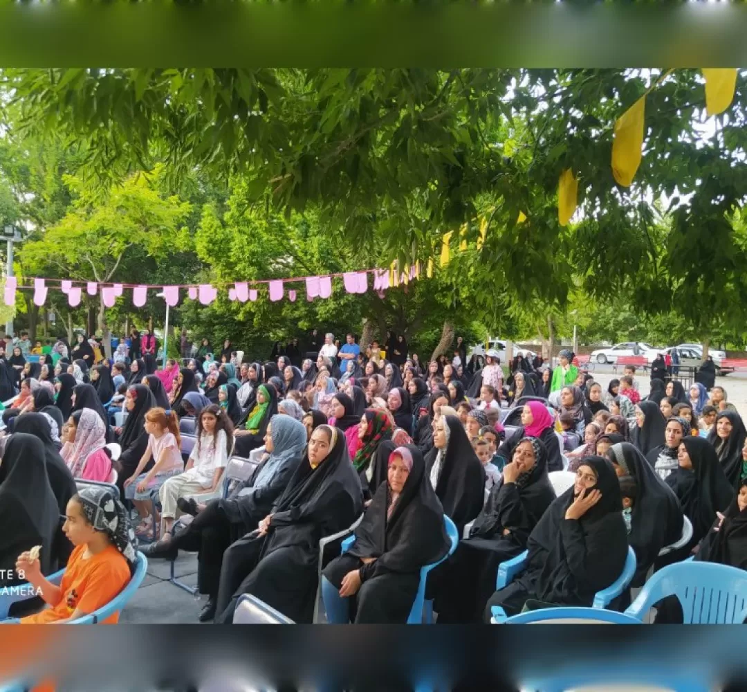 جشنواره طلایهداران در خنداب برگزار شد