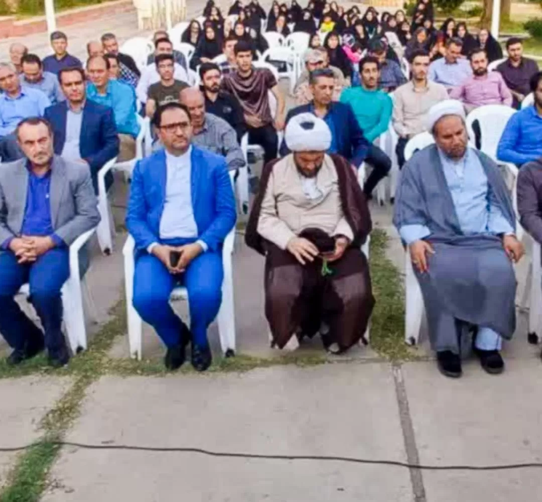 برگزاری مراسم بزرگداشت شهدای ۷ تیر در کمیجان