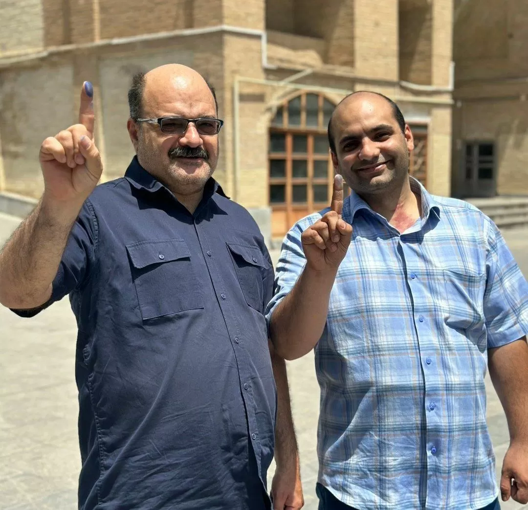 شکوه حضور ساوجی‌ها پای صندوق‌های سرنوشت‌ساز ادامه دارد