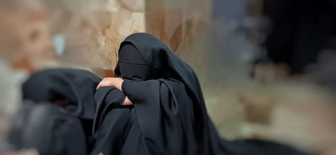 نوای «یاحسین» در ساوه طنین‌انداز شد